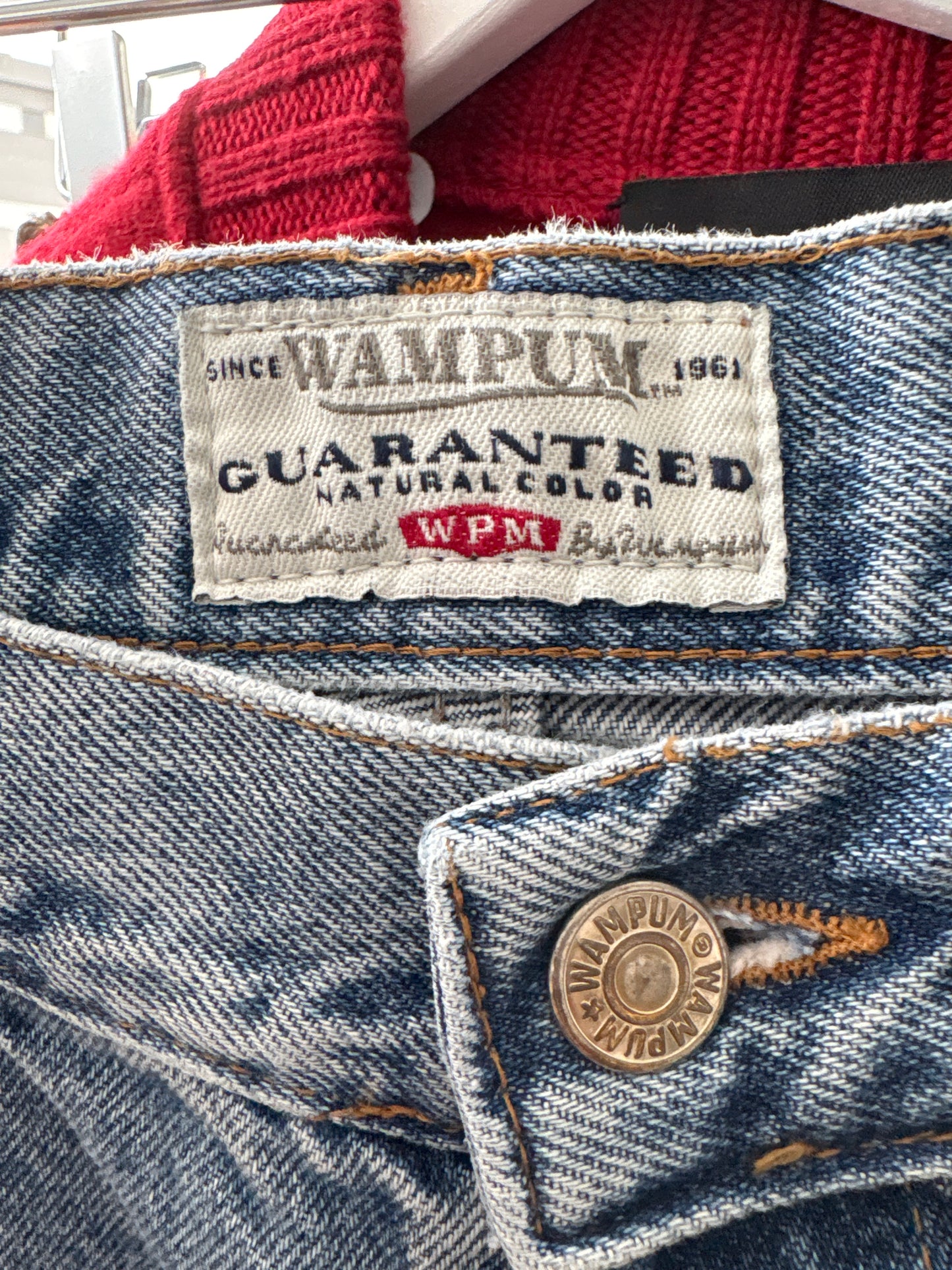 Jeans vintage premium  tall classic wash