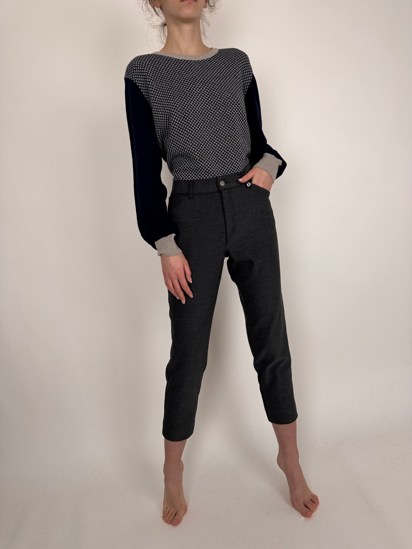 Pantaloni premium modelatori de golfing