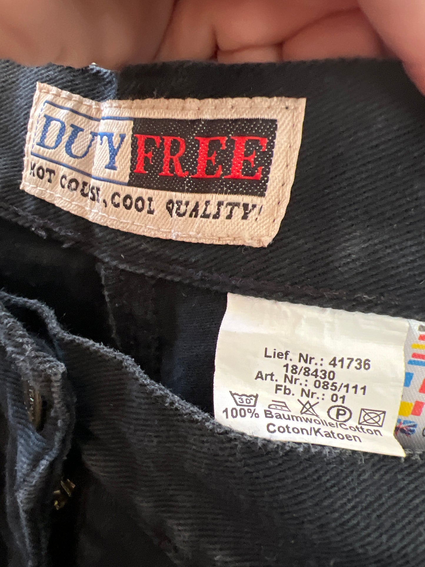 Jeanși vintage mom fit cu talie ultra înaltă
