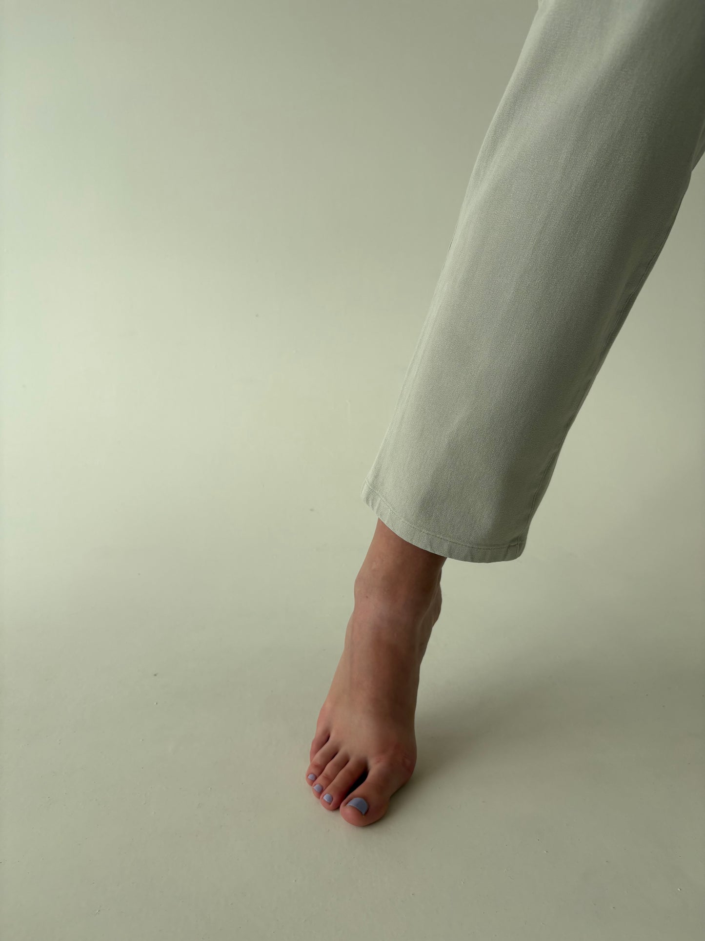 Jeans vintage premium off white ultra confort modelator mom fit