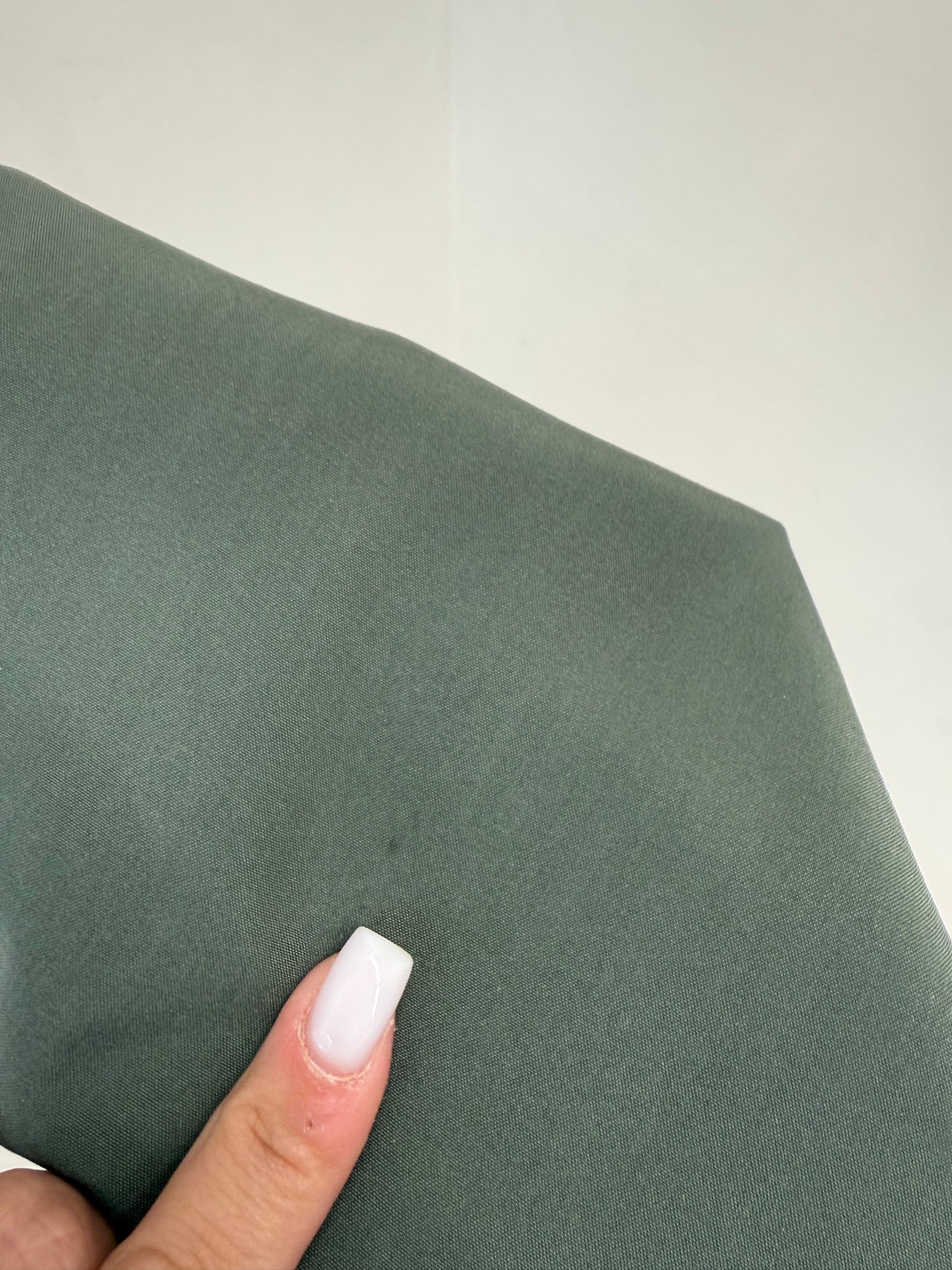 Fustă vintage petrecută maxi Eucalyptus Green
