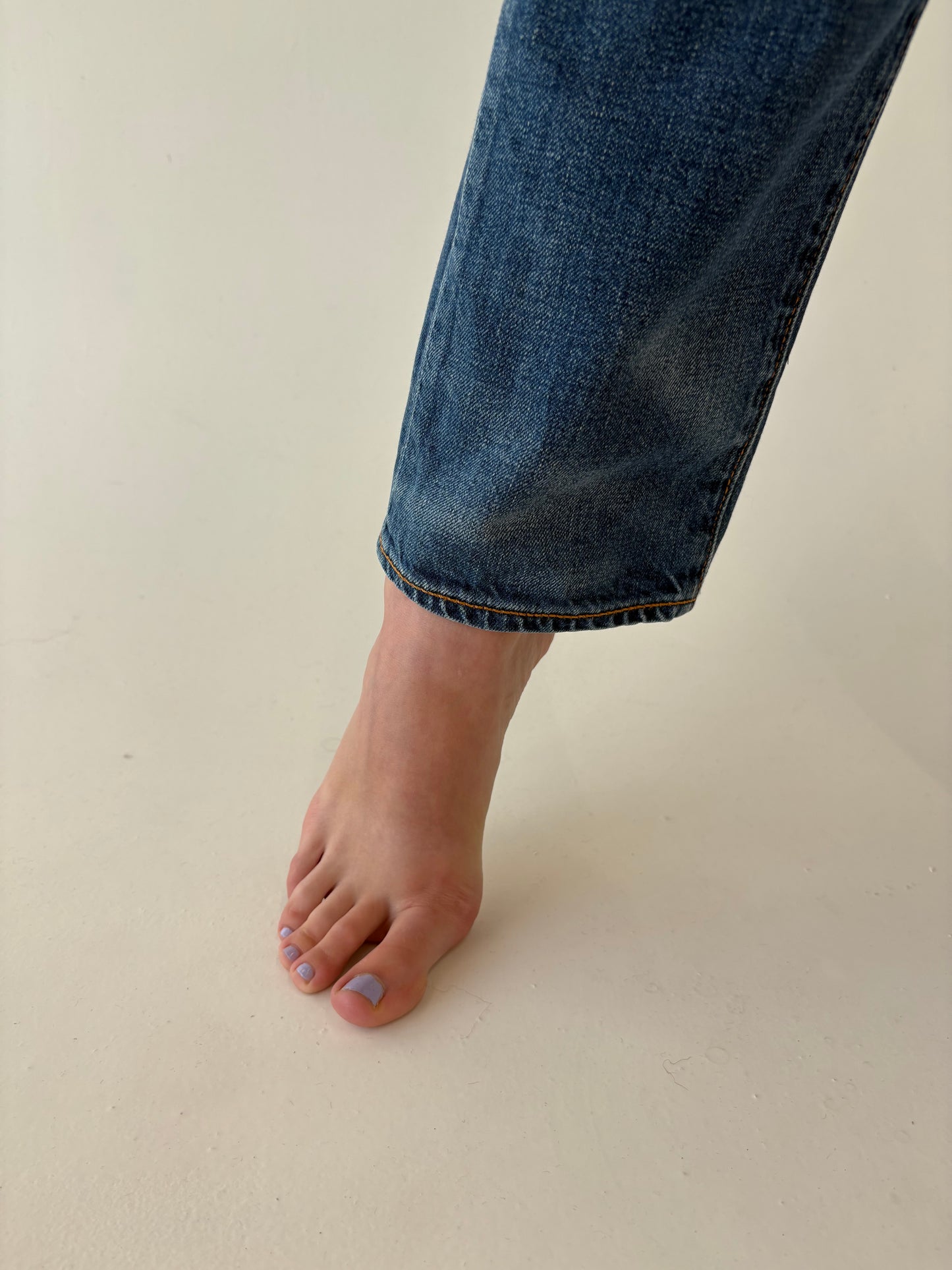 Jeans Levi’s 504 classic wash