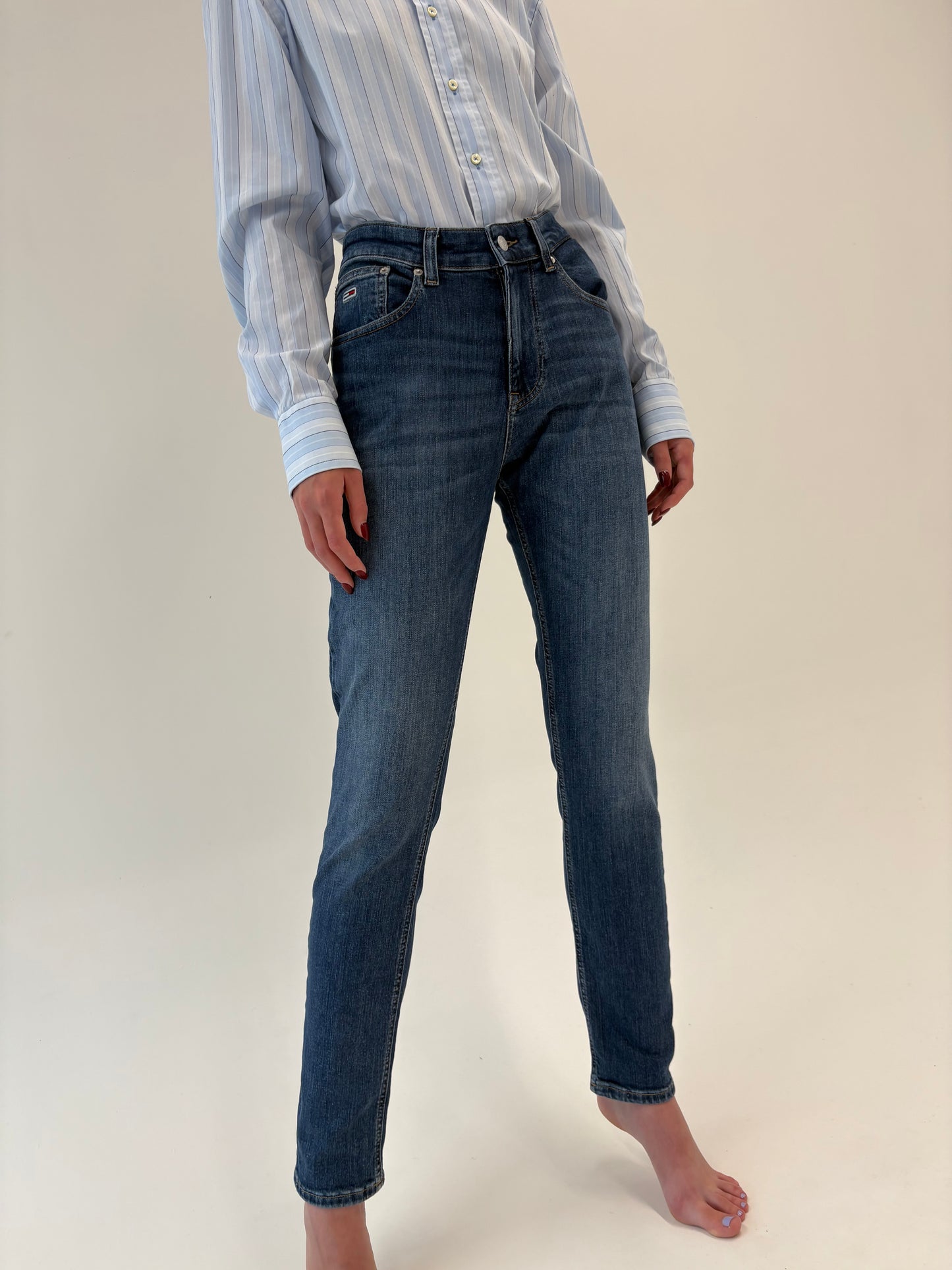 Jeans tall Tommy Hilfiger modelator classic wash