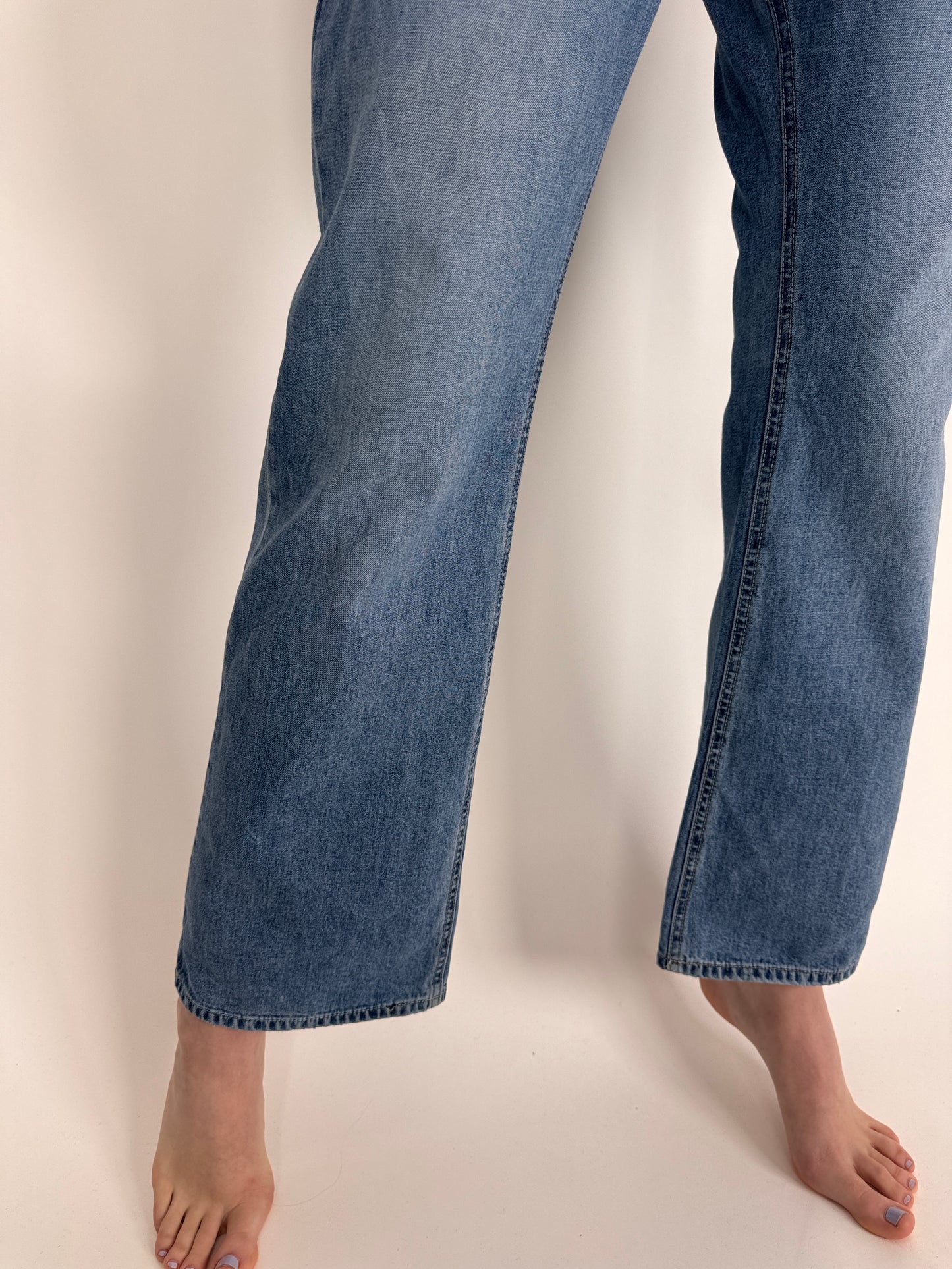Jeans vintage premium boot cut classuc wash