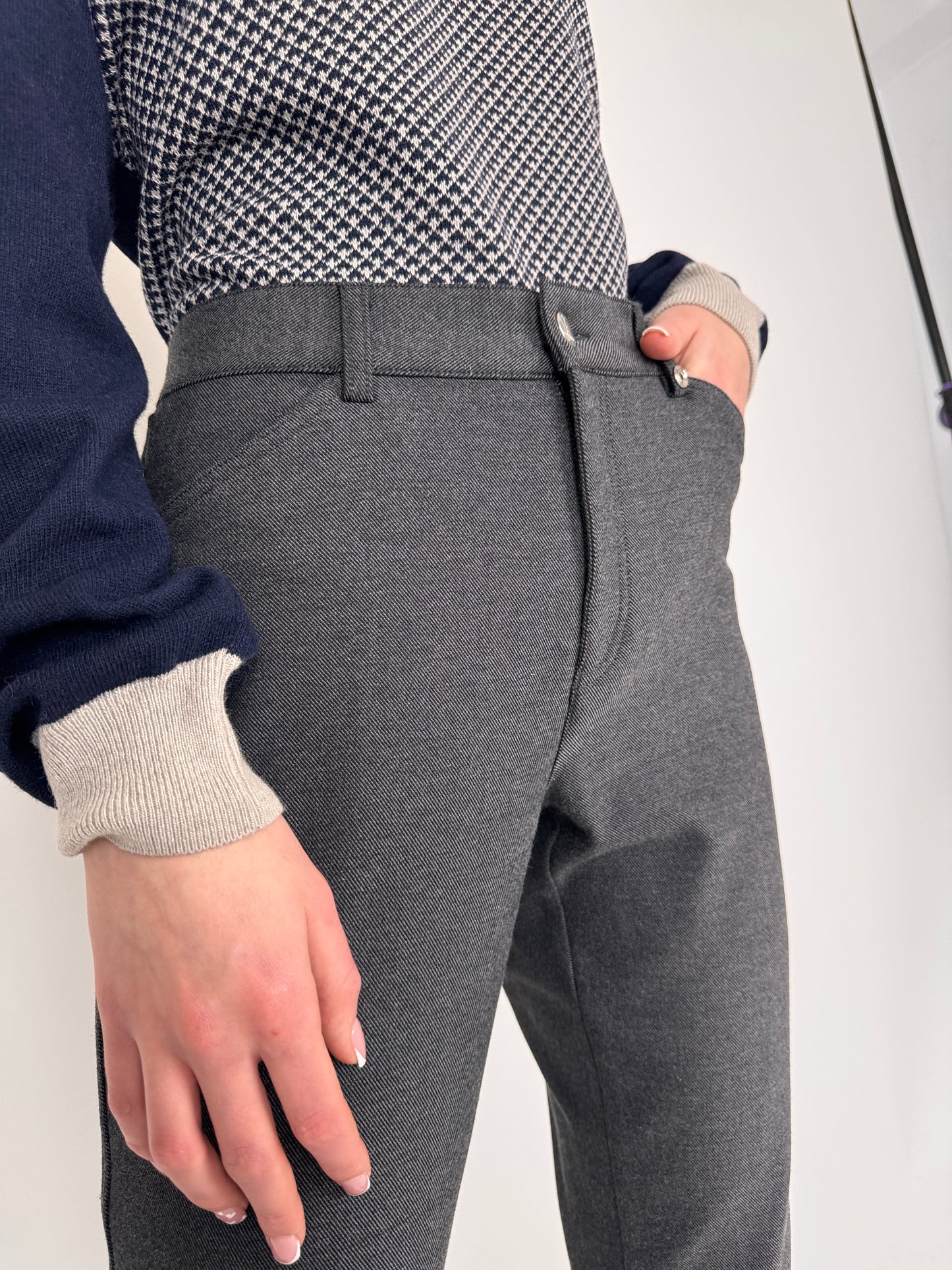 Pantaloni premium modelatori de golfing