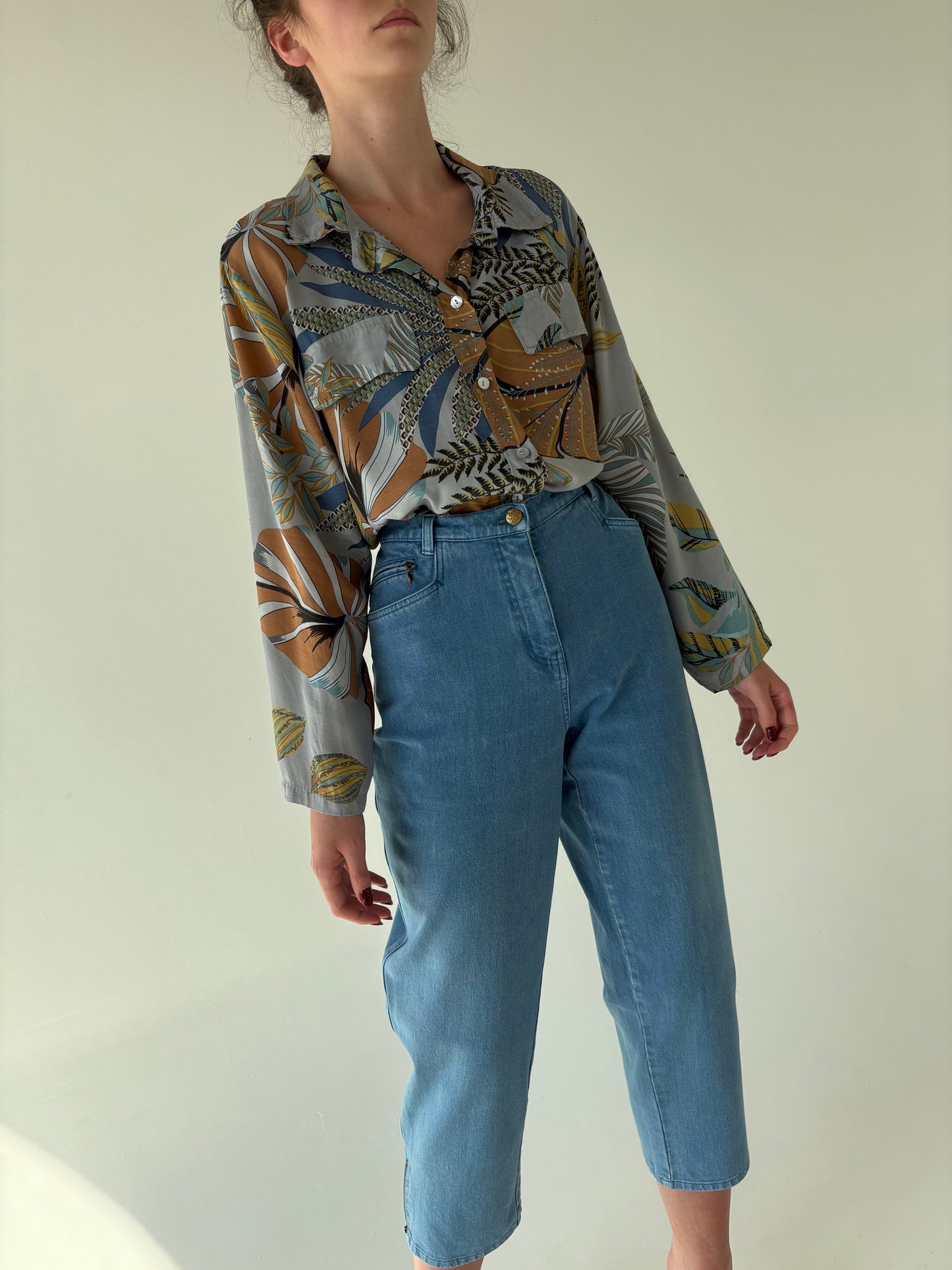 Jeans petite vinatge modelatori classic wash