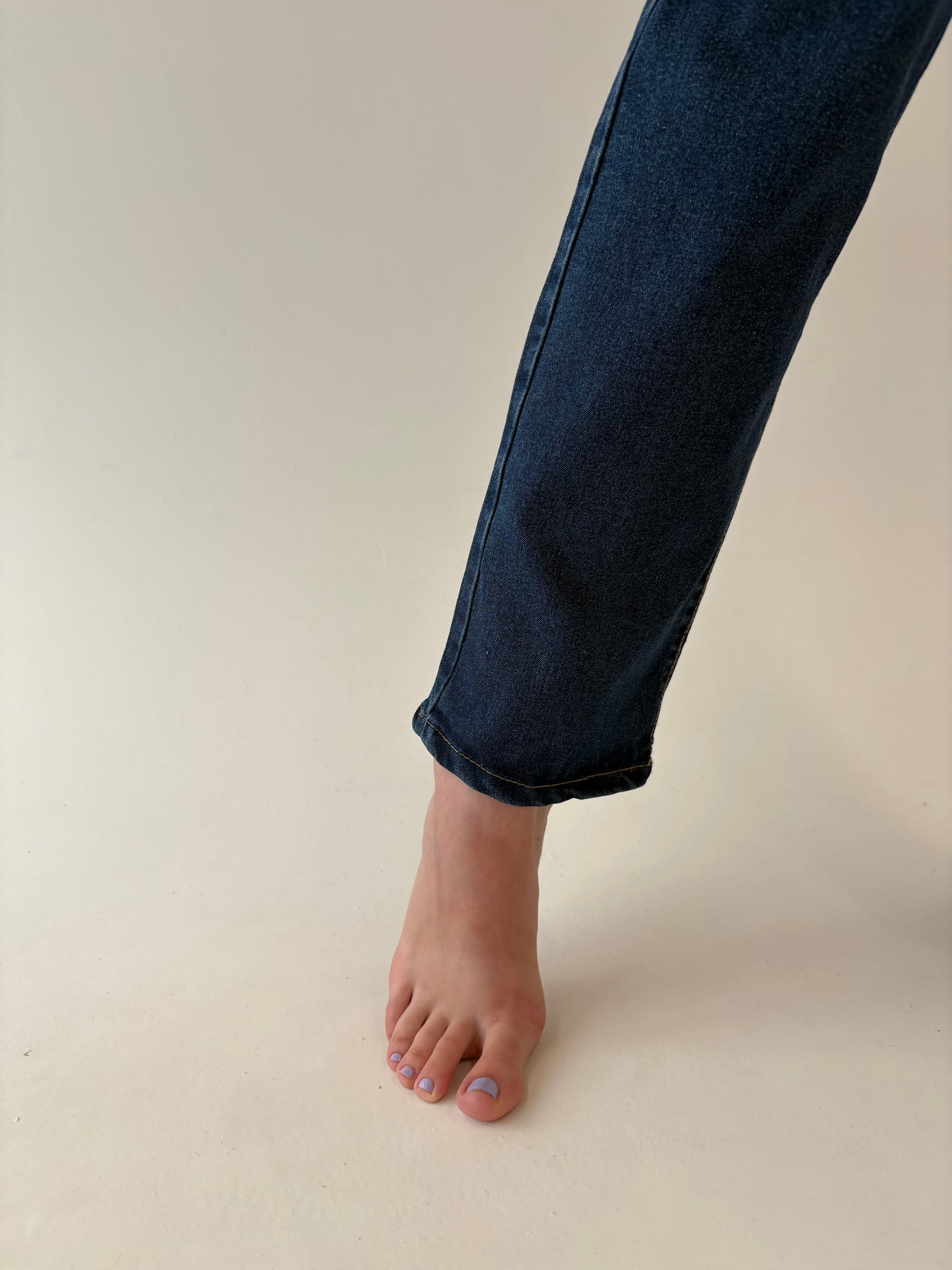 Jeans vintage dark wash tall ultra confort modelator