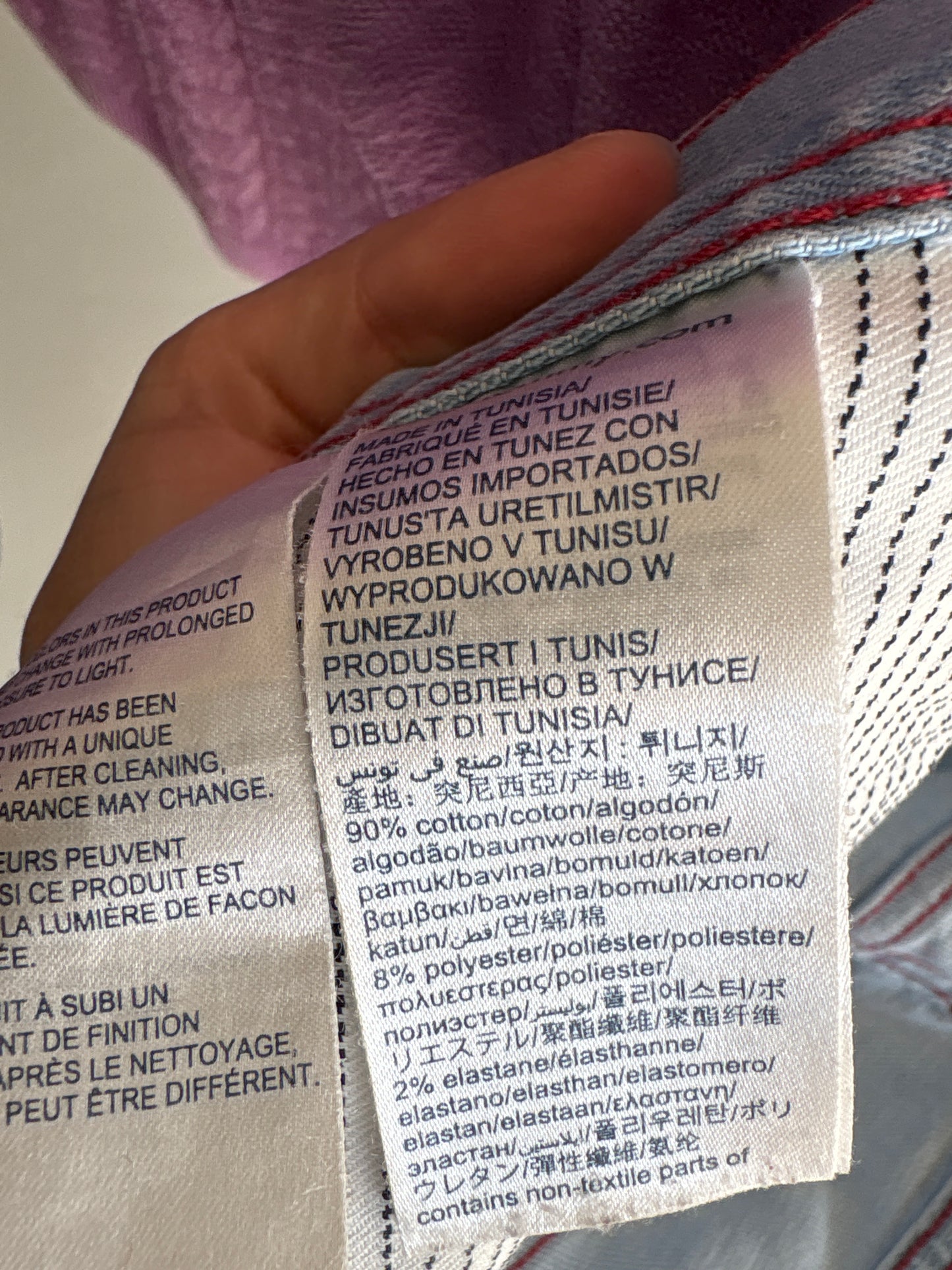 Jeans tall Tommy Hilfiger