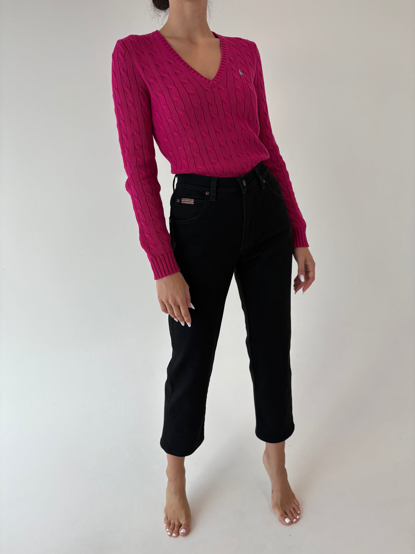 Jean vintage premium ultra confort modelatori