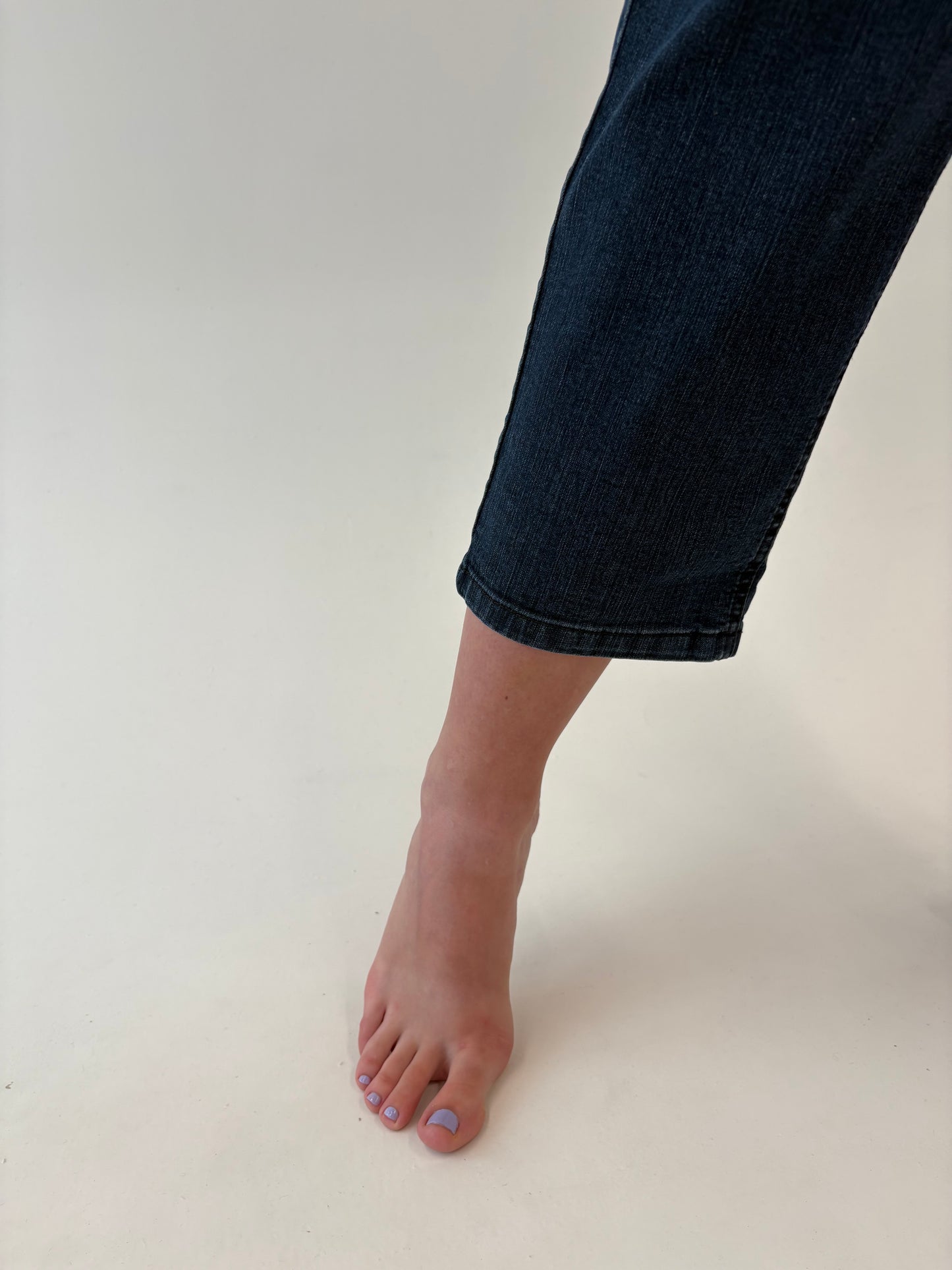 Jeans dark wash ultra confort modelator