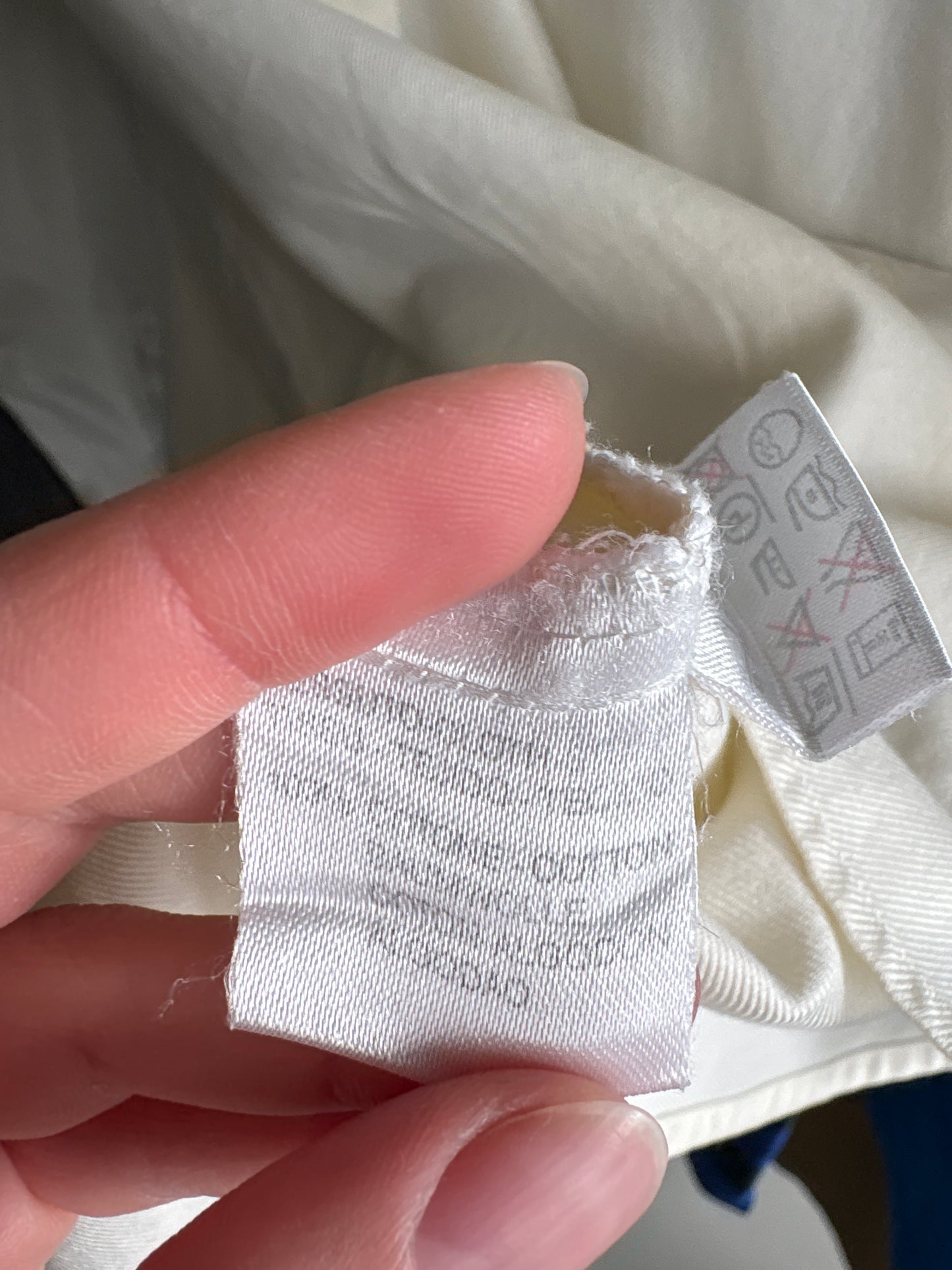 Cămașa Marella by Max Mara very light butter yellow