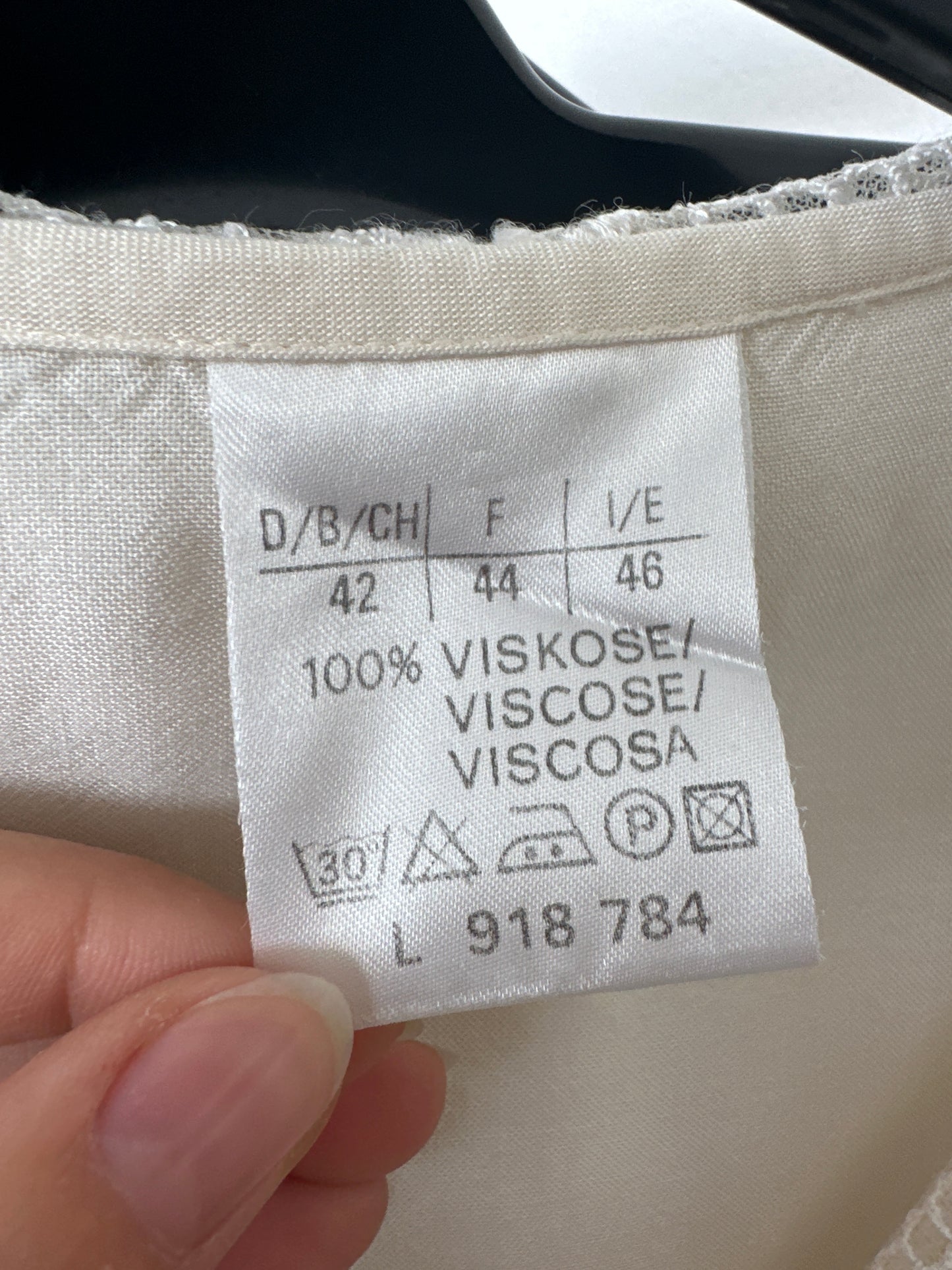 Cămăși vintage butter nude cu guler din dantelă macrame din panzica