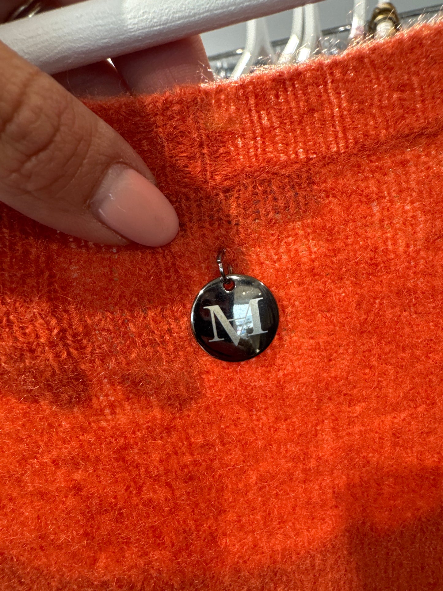 Cardigan luxury Marella by Max Mara din baby mohair