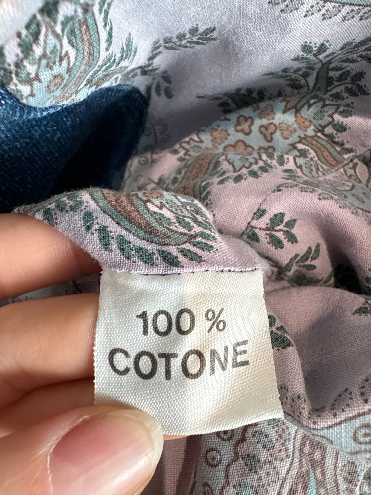 Geacă vintage de jeans în stil Mugler ultra cambrata
