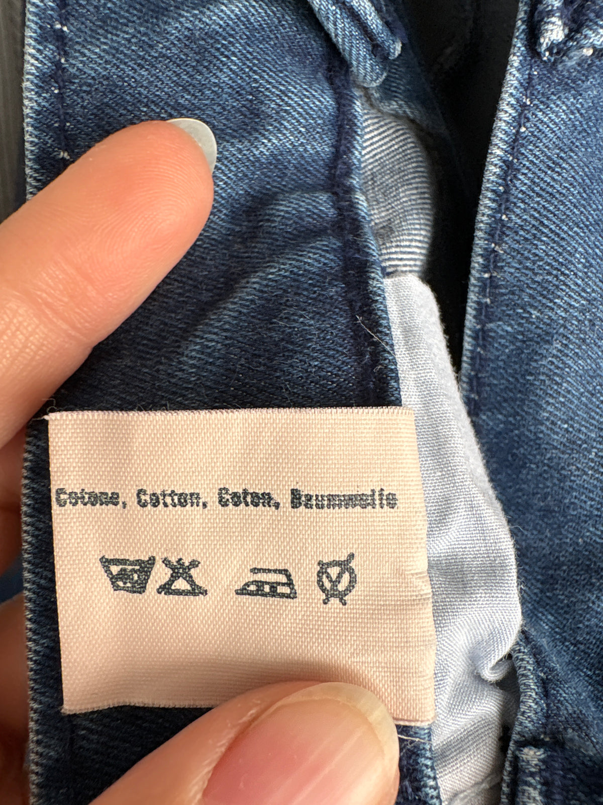 Jeans Missoni vintage din bumbac moale cu pense și talie ultra înaltă