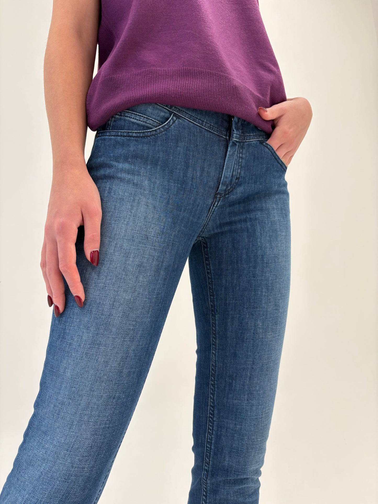 Jeans Hugo Boss modelator classic wash