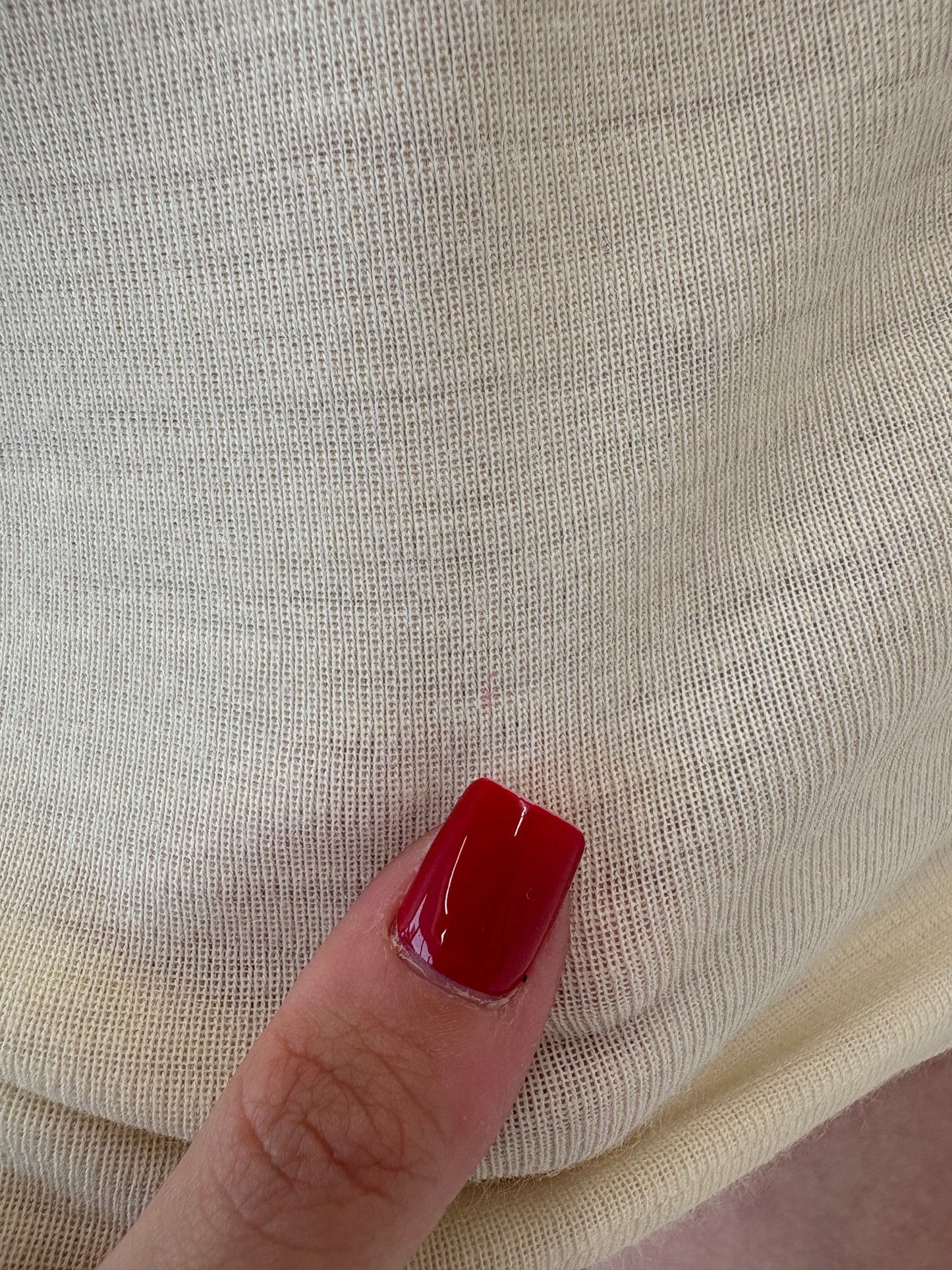 Maleta din mix de lana merino extrafina