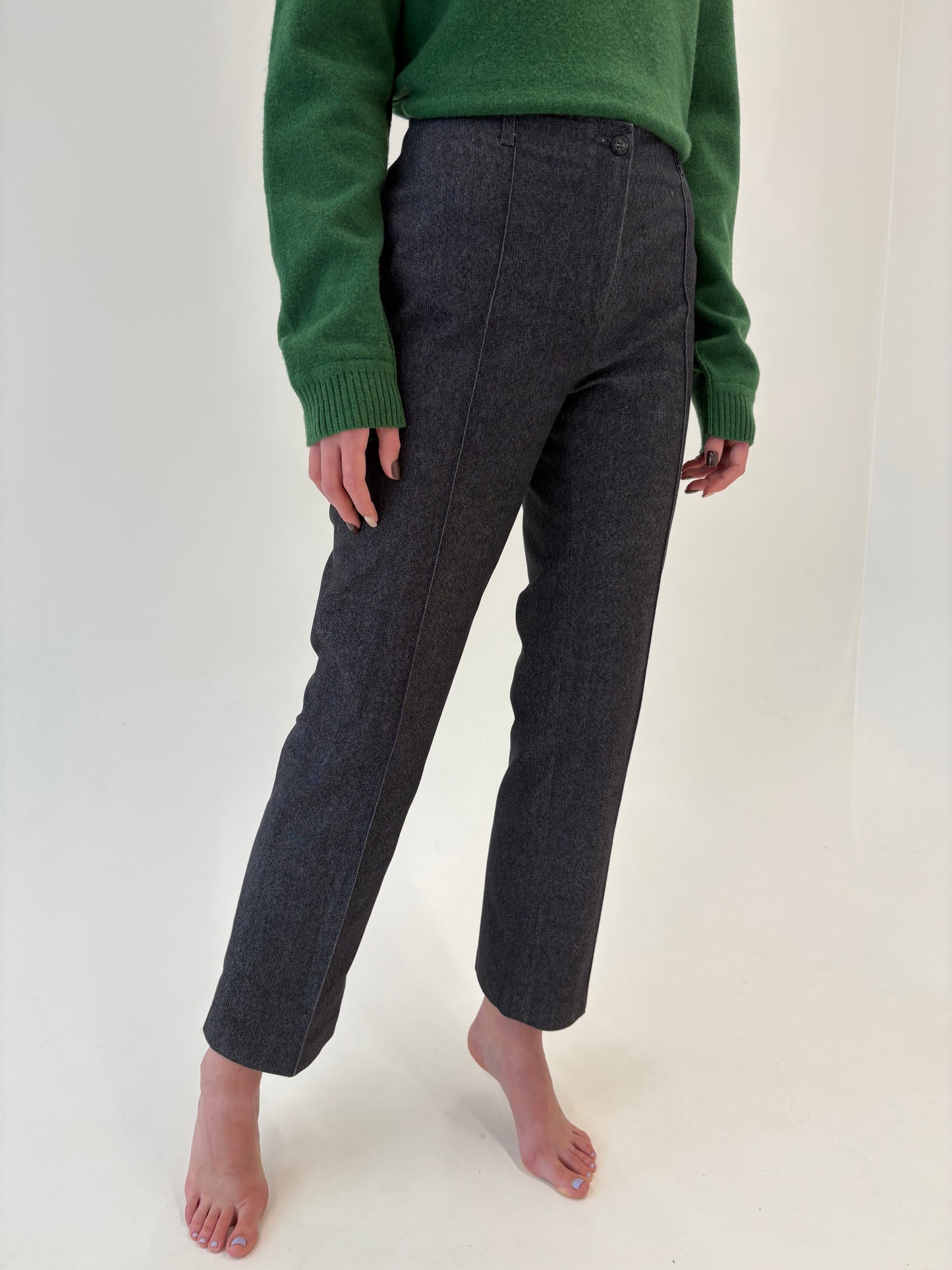 Jeans premium business modelator dara efect de prespalare