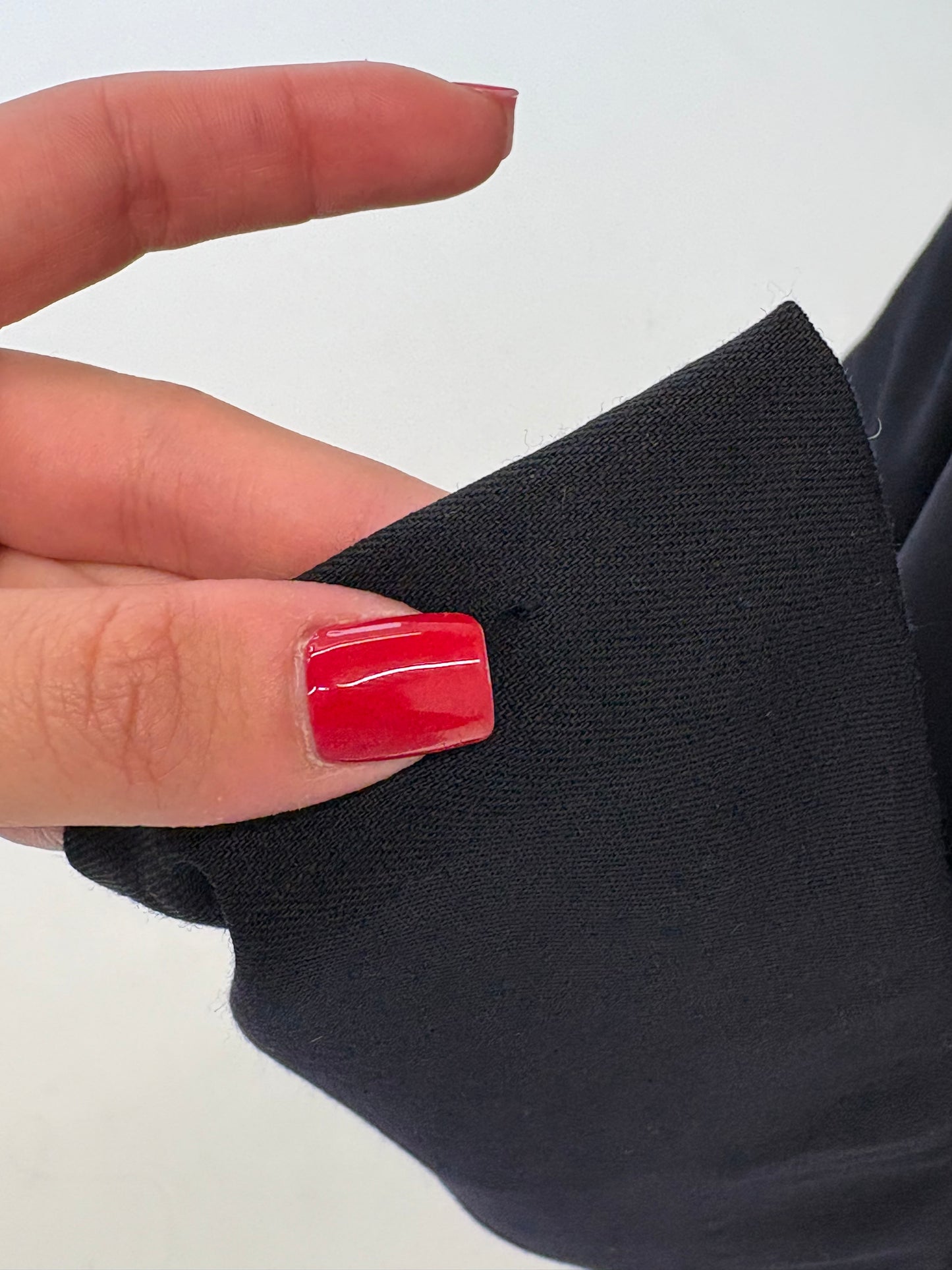 Pardesiu vintage în stil Balenciaga din lana extrafina Navy blue