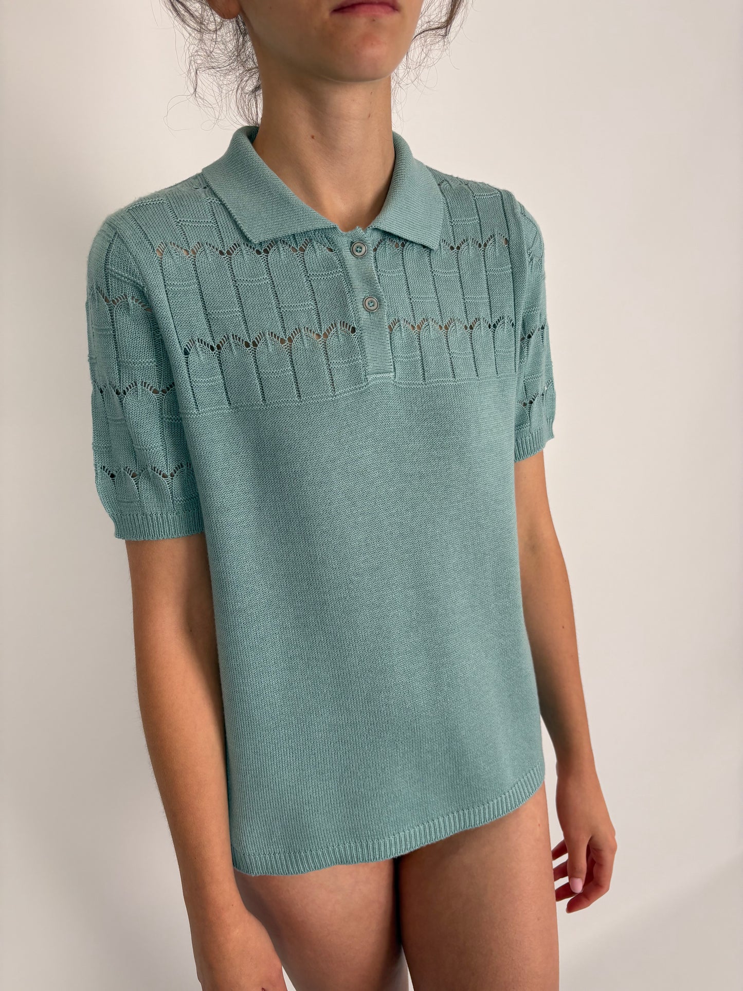 Top polo excepțional italian