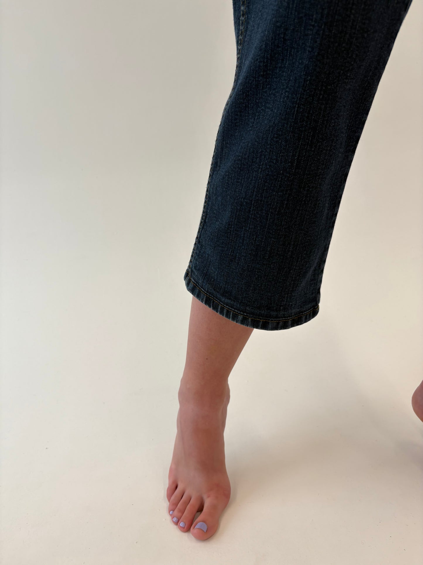 Jeans vintage premium petite dark wash modelator