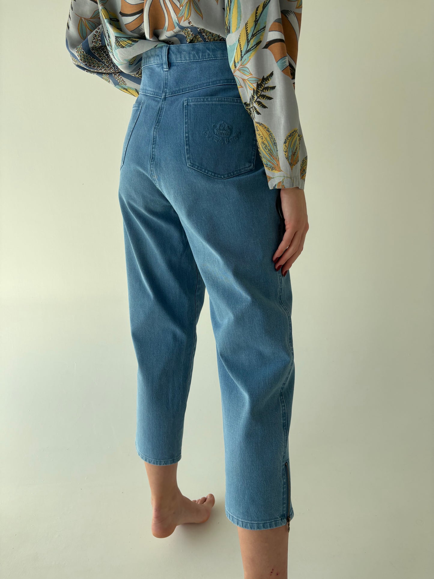 Jeans petite vinatge modelatori classic wash