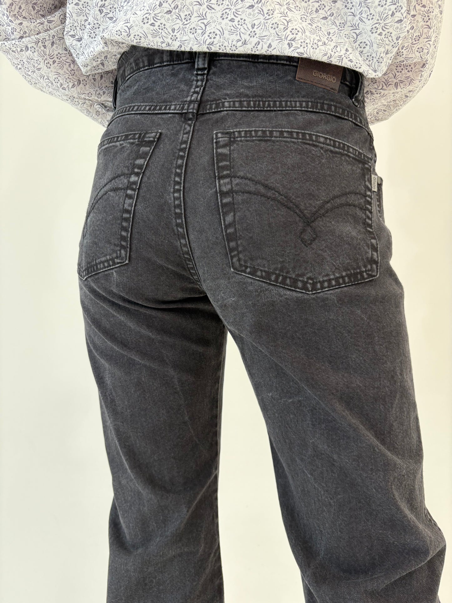 Jeans vintage premium straight leg modelatori