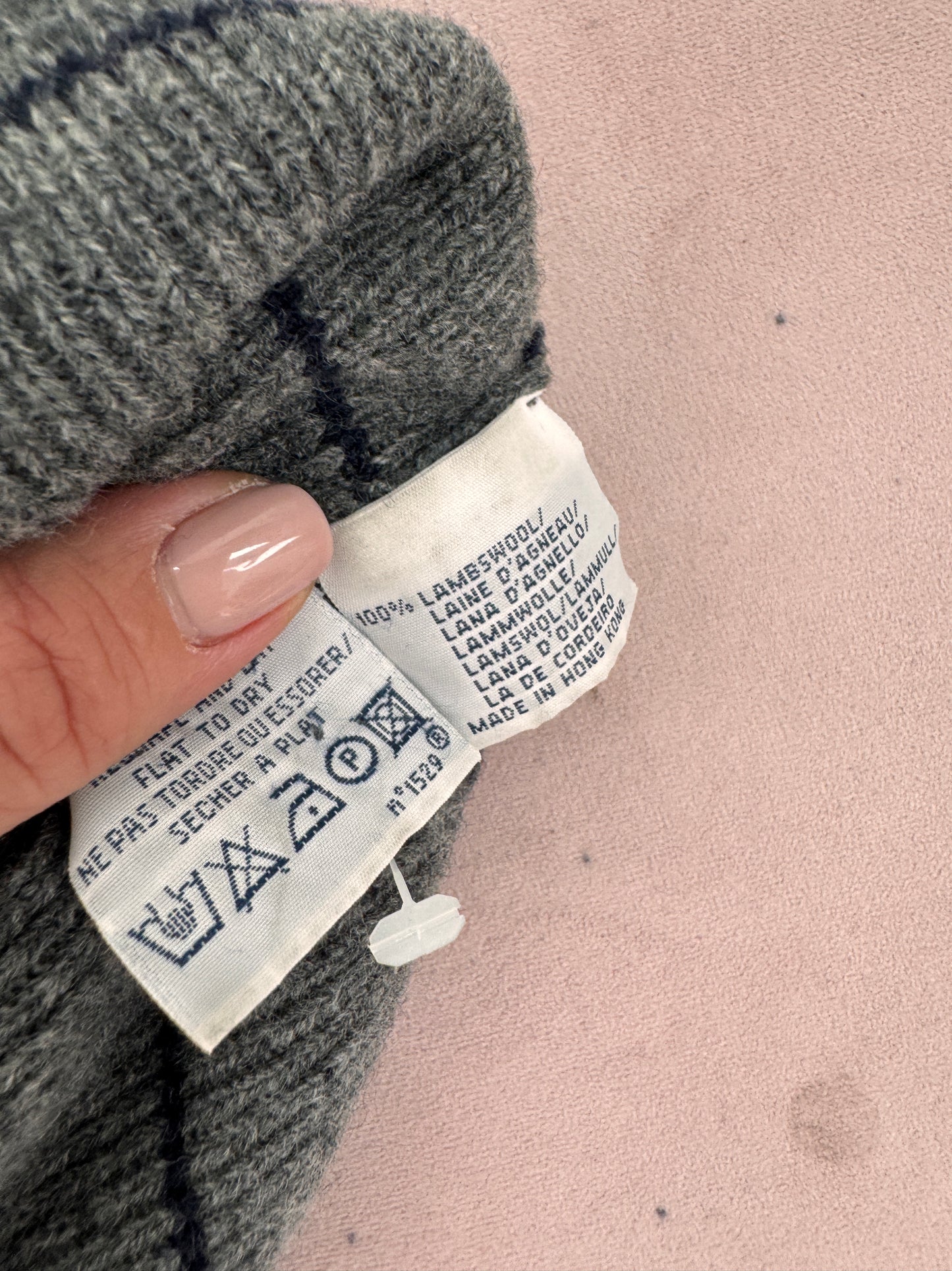 Pulover polo Ralph Lauren din lana plină extrafina