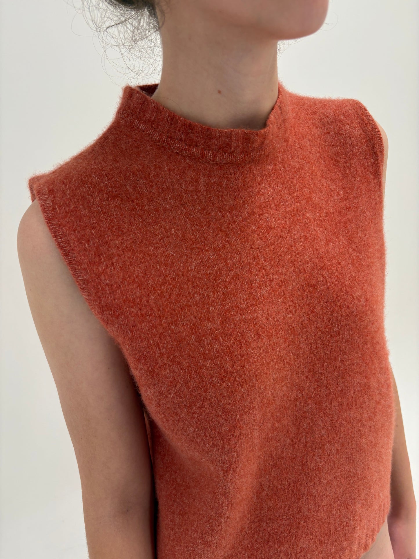 Maleta din cașmir gros multiply