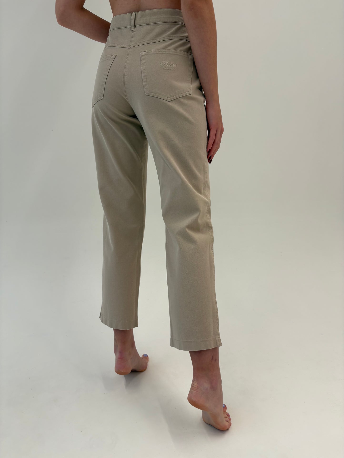 Jeans vintage nude ultra confort modelator