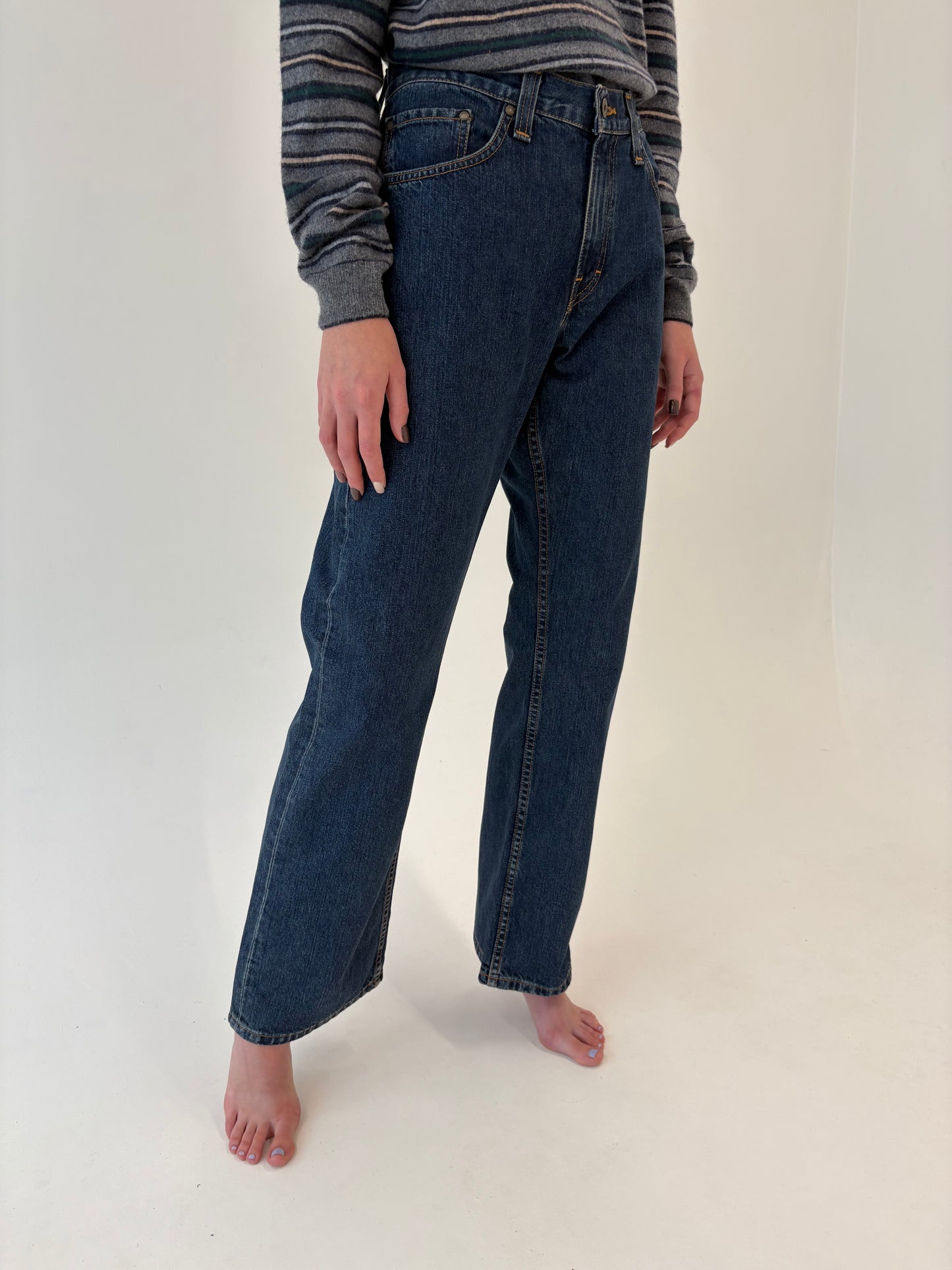 Jeans vintage premium tall classic wash bootcut