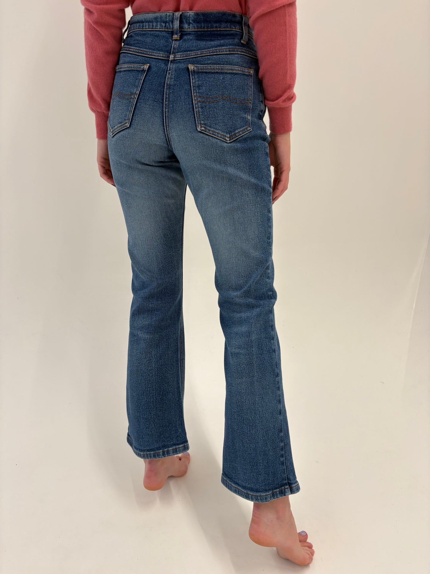 Jeans vintage premium confort Grosi ultra modelatori