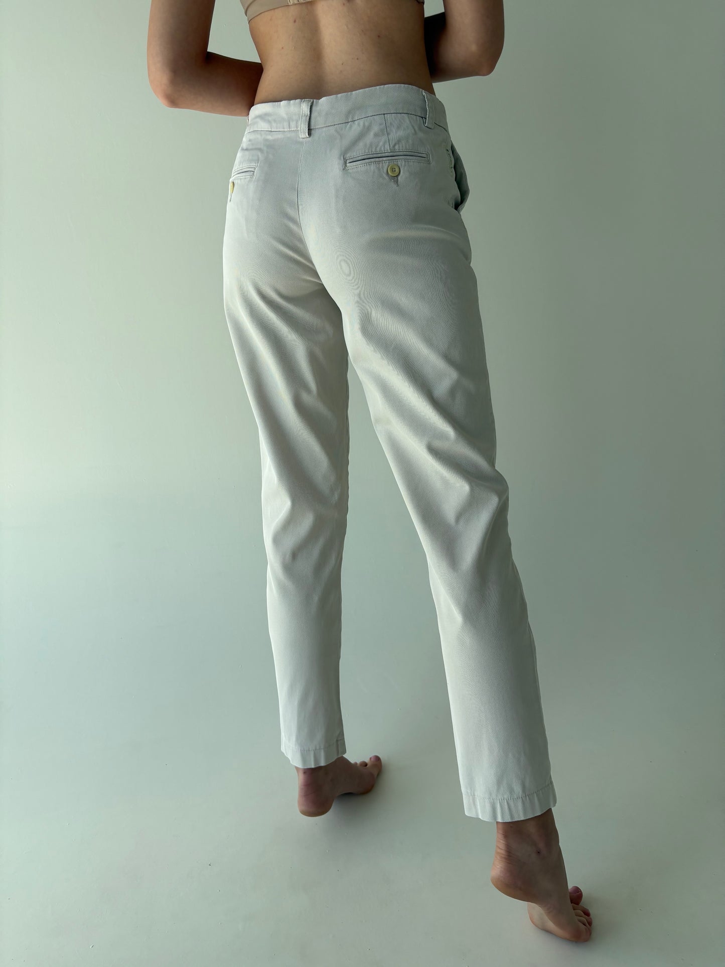 Pantaloni chinos Armani vintage