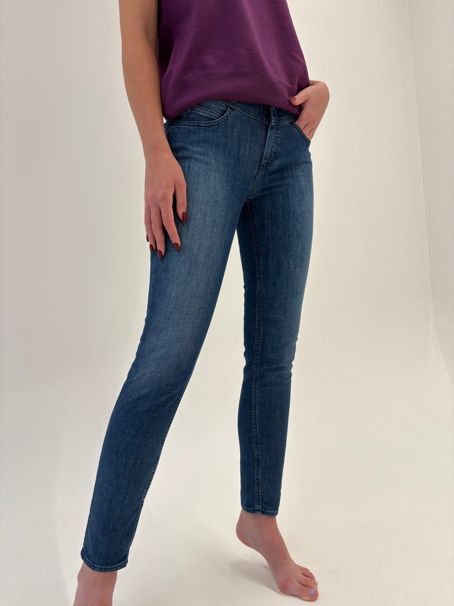 Jeans Hugo Boss modelator classic wash