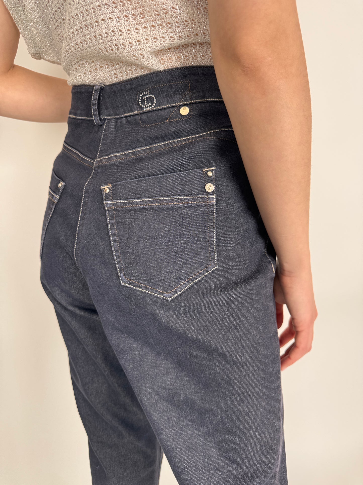 Jeans super premium italian raw