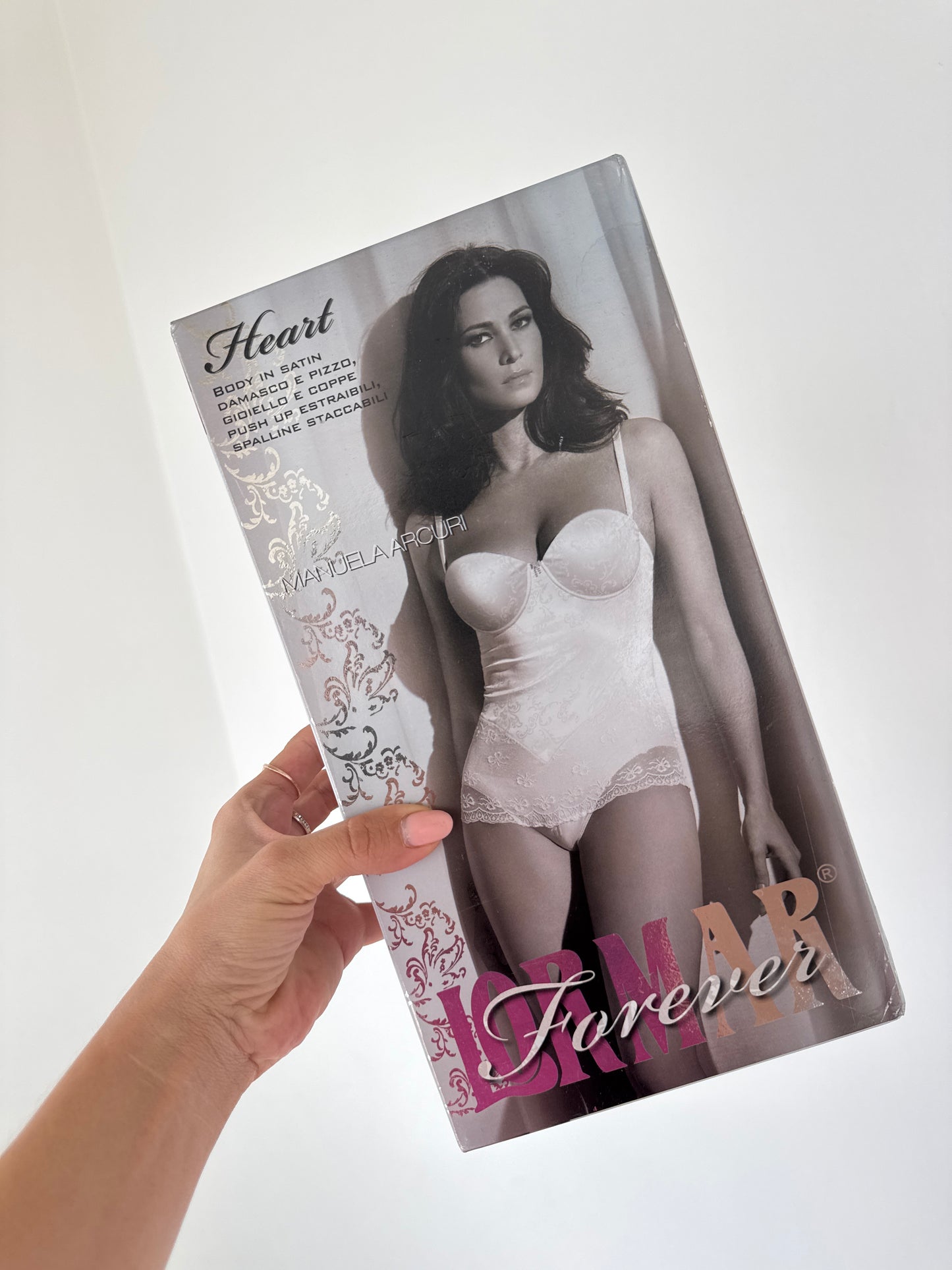 Body luxury nou italian excepțional
