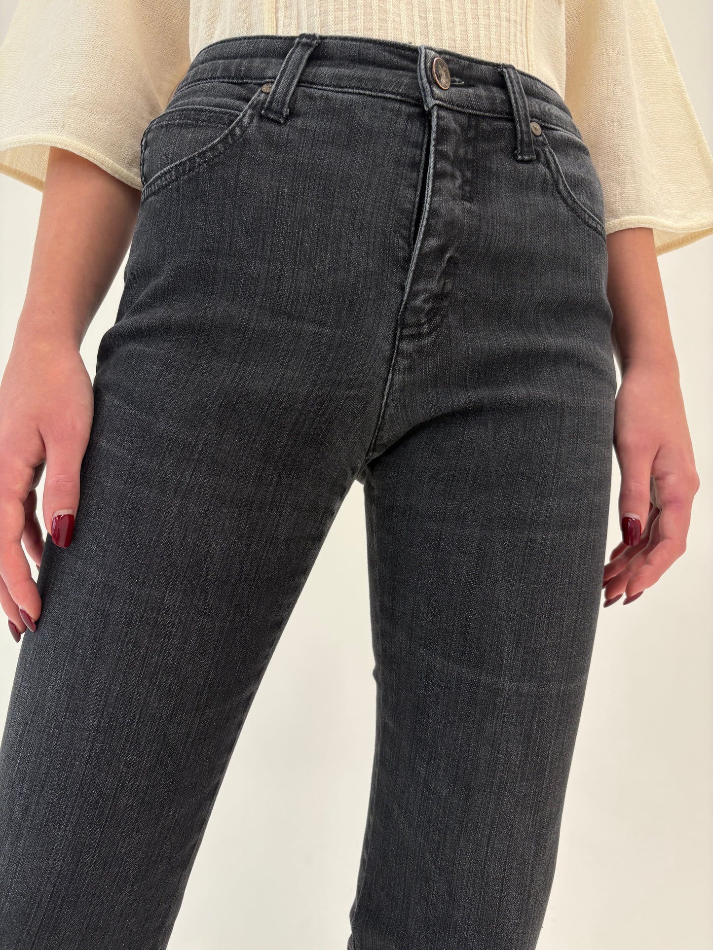 Jeans Armani petite modelatori