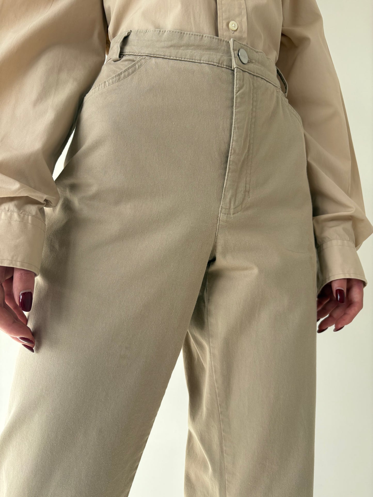 Jeans vintage premium light nude ultra modletori confort tall