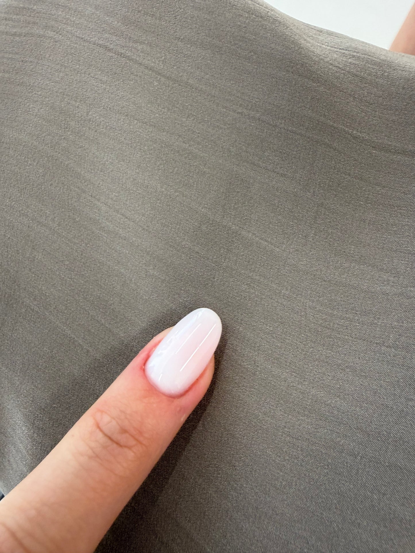 Fustă vintage Sage green cu curea proprie și talie ultra înaltă
