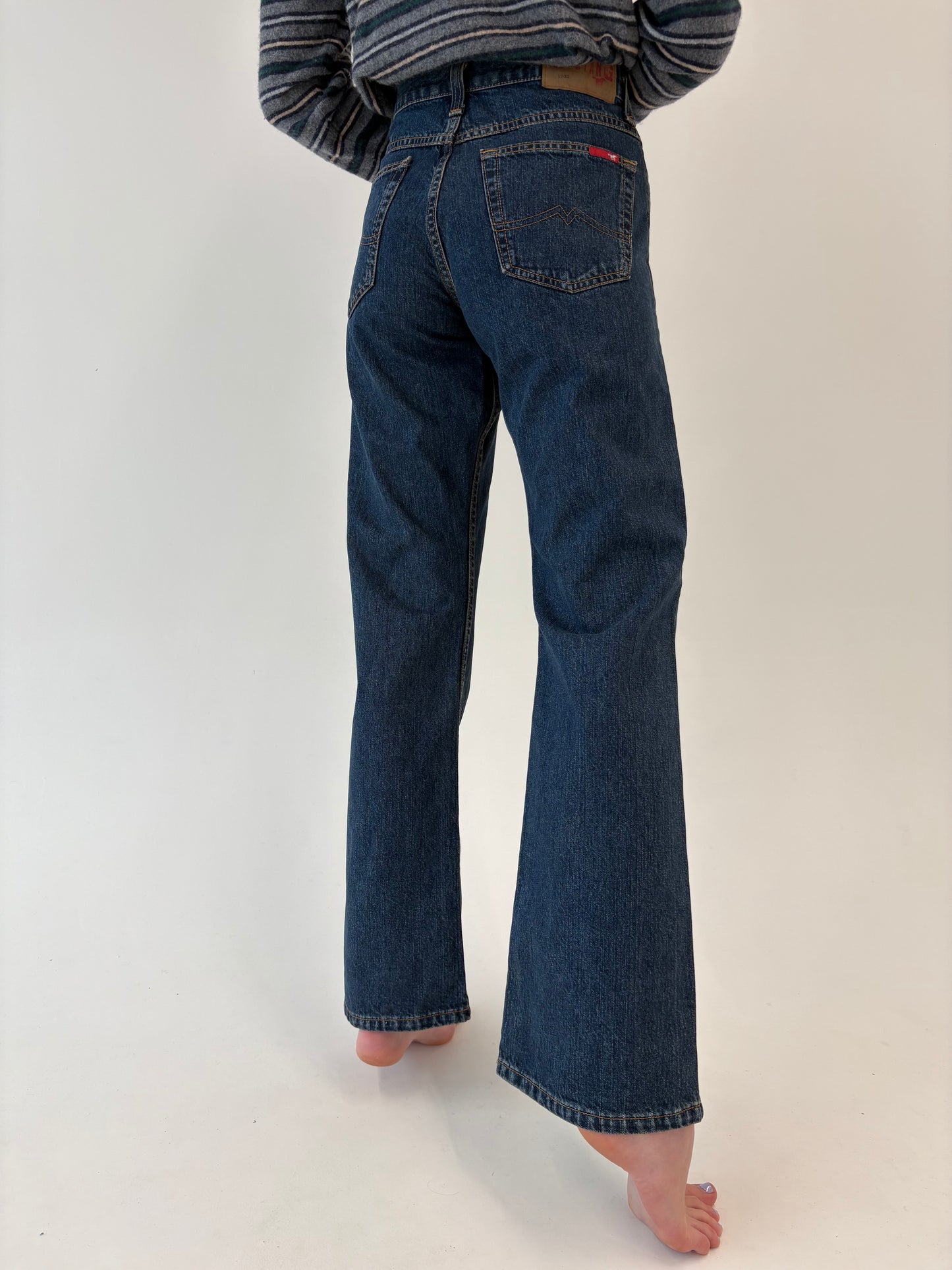 Jeans vintage premium tall classic wash bootcut