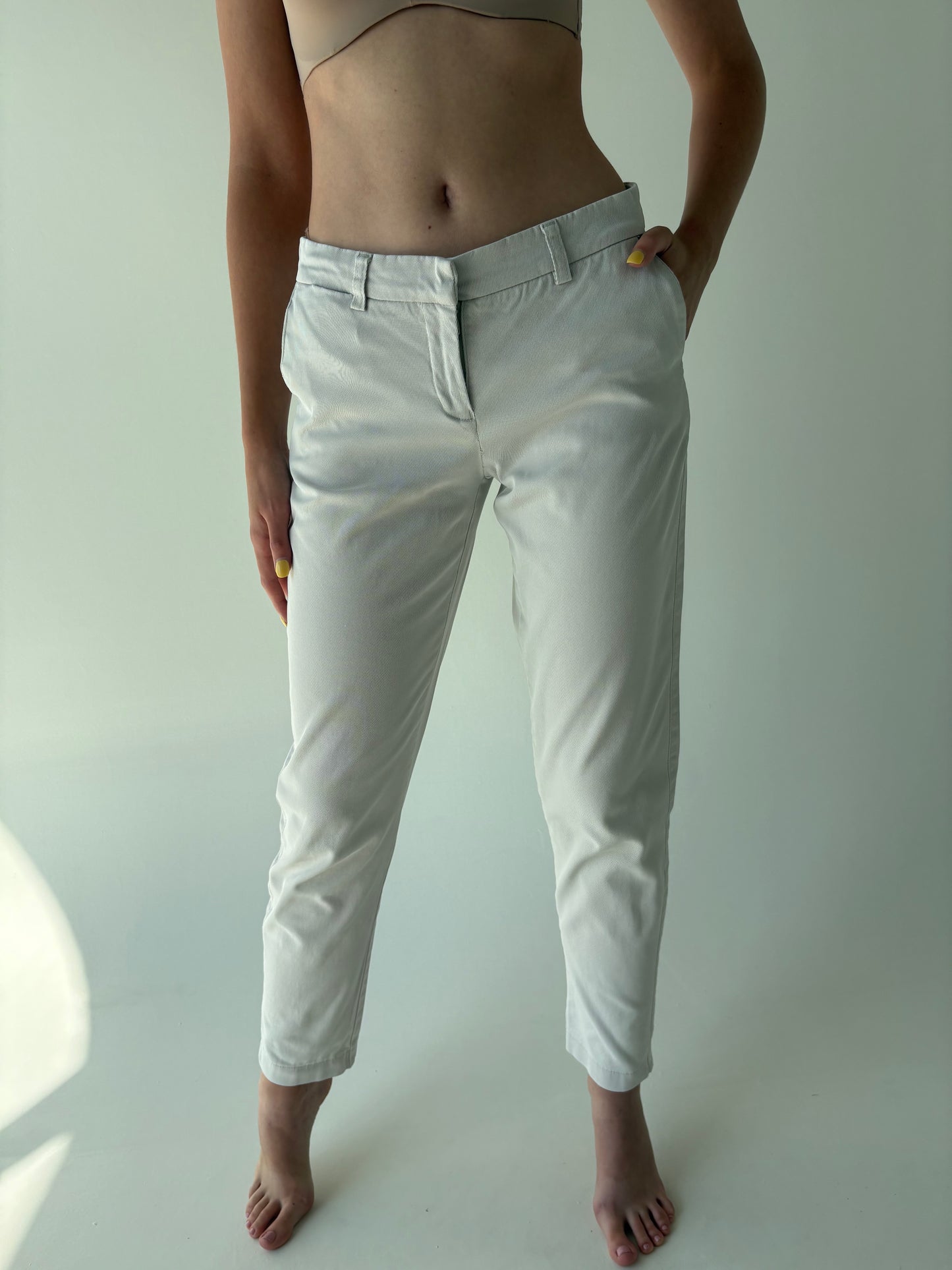 Pantaloni chinos Armani vintage
