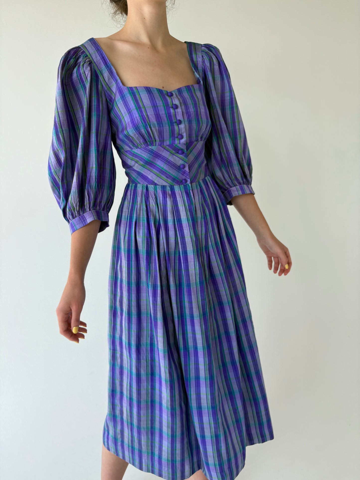 Rochie de brand luxury Sportalm cu corsaj din mătase naturală