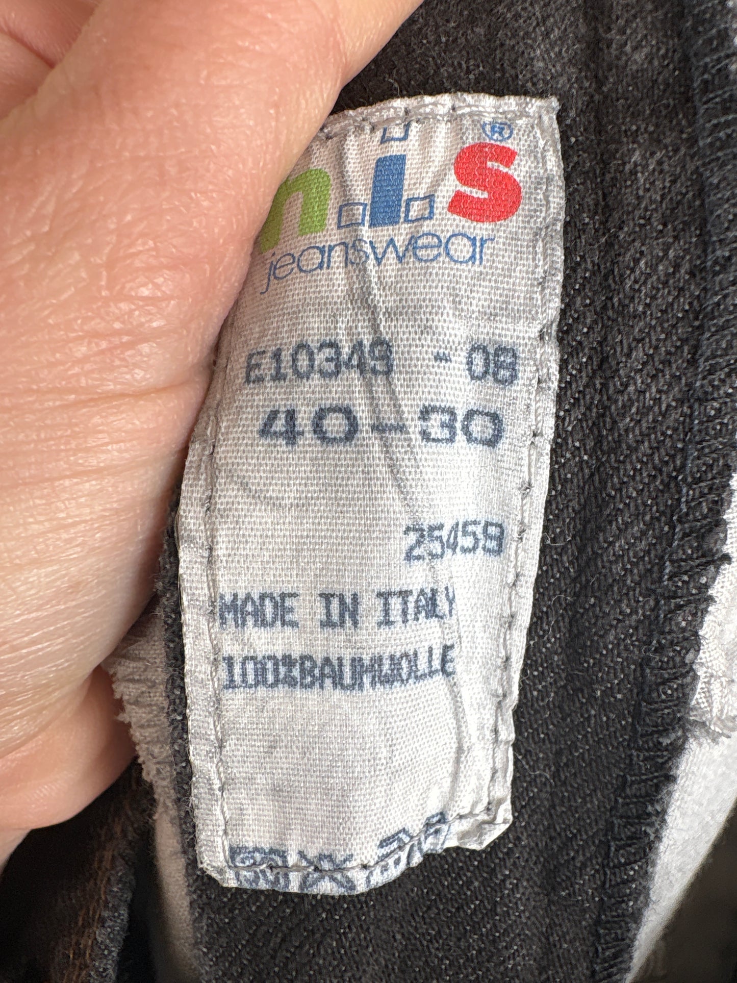 Jeans vintage în croi ultra ultra chic super revenit în trend barrel cu pense