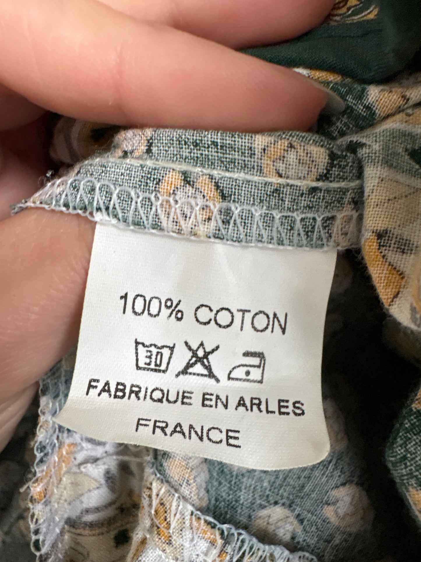 Fustă ultra amplă maxi în culori superbe din panzica de bumbac