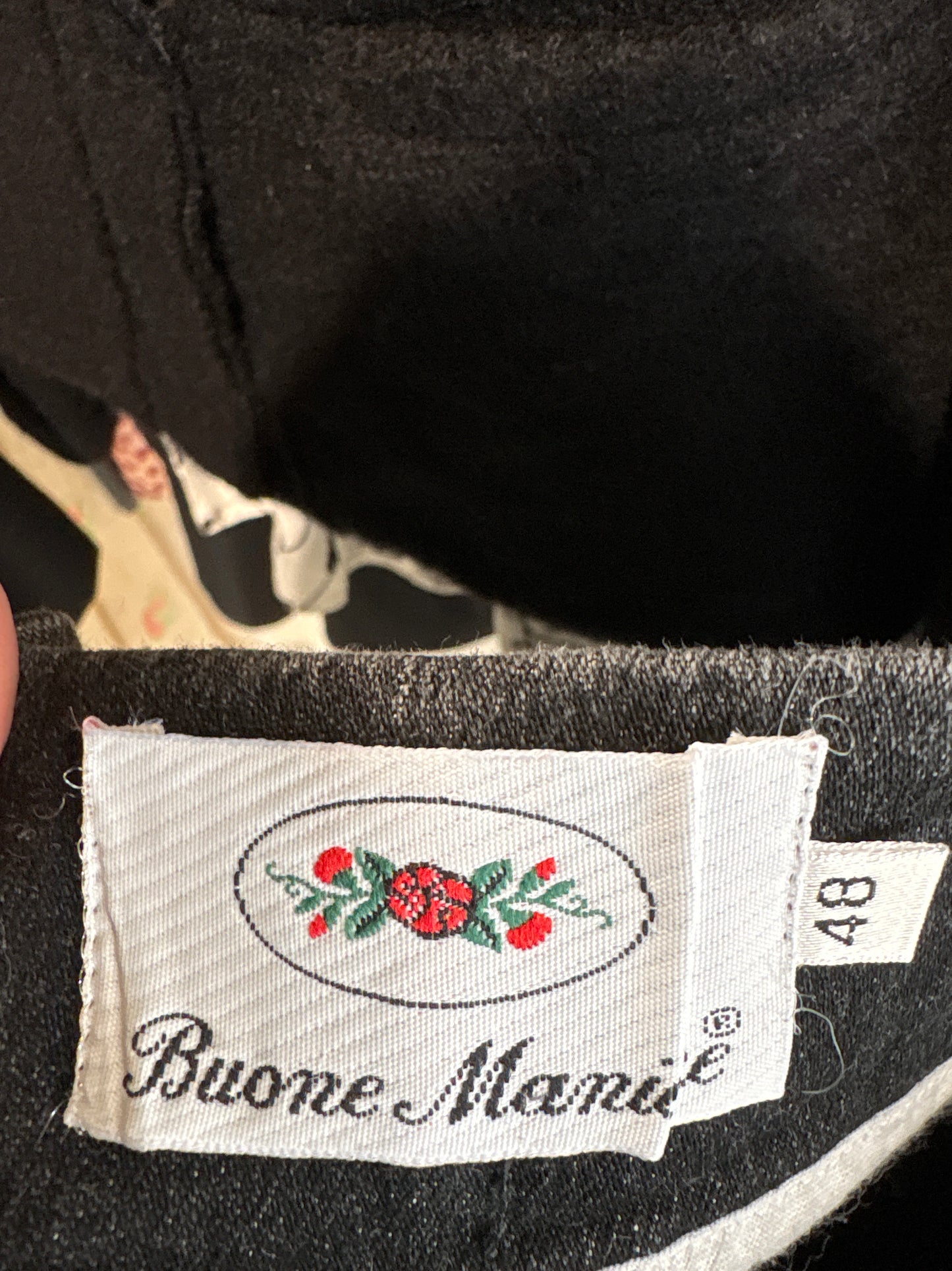 Jeans de brand luxury italian ultra il confort modelator mom fit