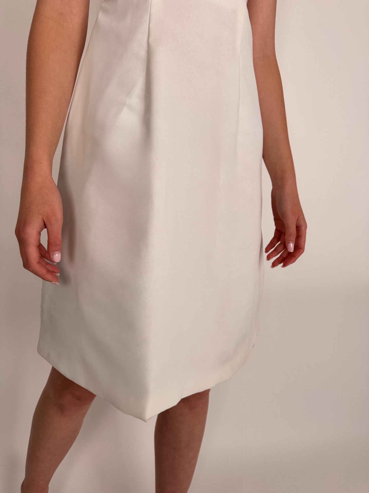 Rochie old vintage de ceremonie din anii 50-60