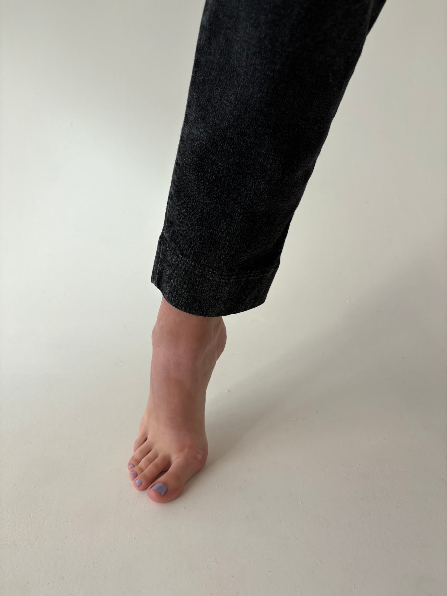 Jeans de brand luxury italian ultra il confort modelator mom fit