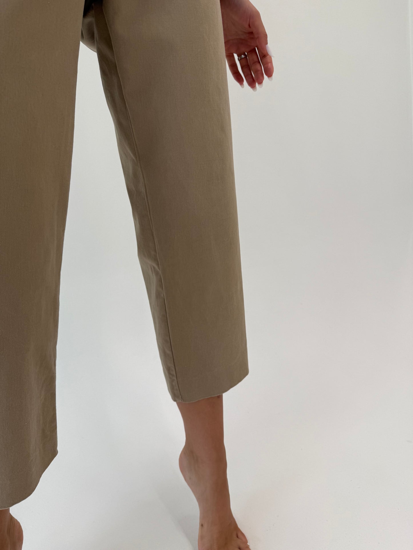 Jeans vintage premium modelatori dark nude
