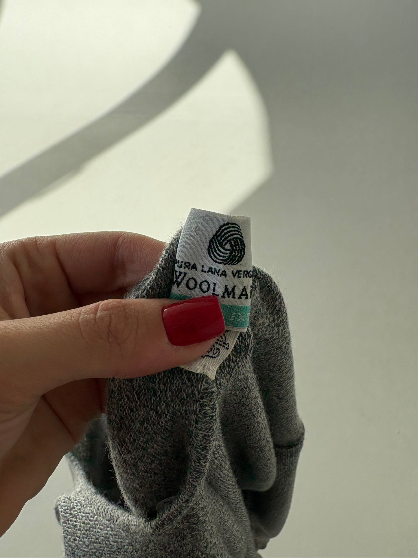 Pulover tall din lana pura virgină certificată extrafina