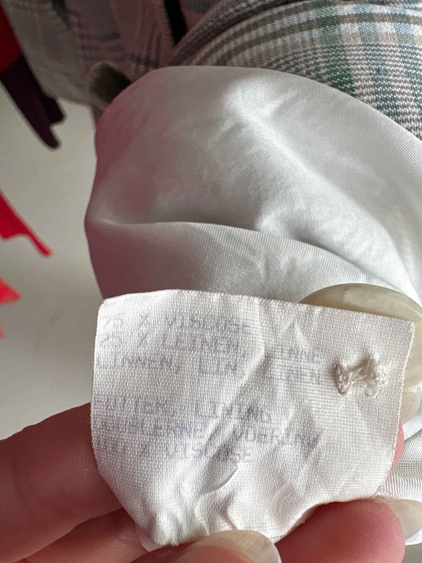 Sacou vintage în croi chic cu umeri bufanți și culori pudrate din pânză